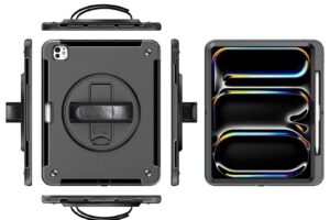 eSTUFF iPad Pro 13 2025/2024 OHIO