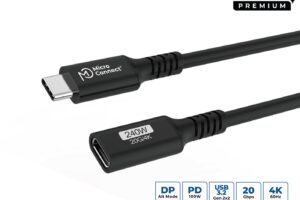 MicroConnect Premium USB-C cable Extender