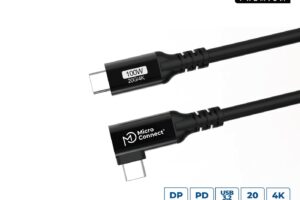 MicroConnect USB-C to USB-C Premium cable