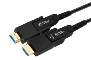 MicroConnect Premium Optic Fiber HDMI Type