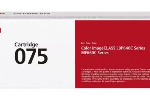075 Toner Cartridge 1 Pc(S)