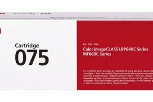 075 Toner Cartridge 1 Pc(S)