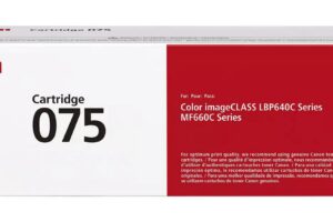 075 Toner Cartridge 1 Pc(S)