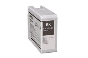 Sjic55(Bk) Ink Cartridge 1