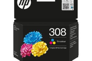 308 Tri-Color Original Ink