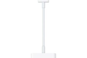 Apple HDMI to DVI adapter cable