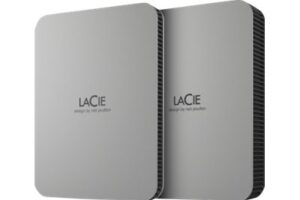 LACIE External Portable Hardrive 5TB