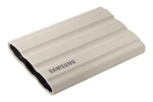 SAMSUNG Portable SSD T7 Shield 1TB