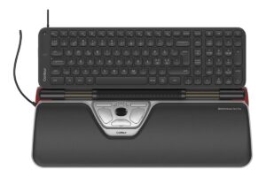 CONTOUR RollerMouse Red Plus + keyboard