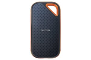 SANDISK Extreme PRO 2TB Portable SSD