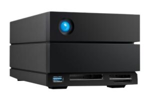 LACIE 32TB 2big Dock Thunderbolt 3