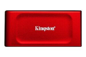 KINGSTON XS1000 1TB SSD Pocket-Sized USB