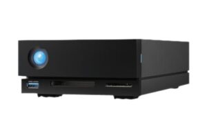 LACIE 1big Dock 10TB TB3 + USB 3.1