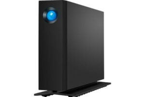 LACIE d2 10TB USB-C Desktop Drive