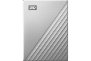 WD My Passport Ultra 4TB Silver