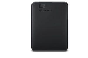 WD Elements 6TB HDD USB3.0 Portable