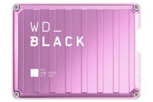 WD Black P10 Game Drive 6TB Pink
