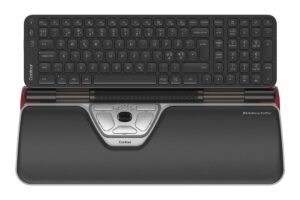 CONTOUR RollerMouse Red Plus + keyboard