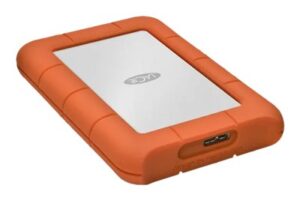 LACIE Rugged Mini USB 3.0 5TB