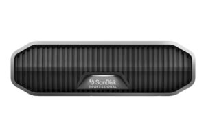 SANDISK Prof. G-DRIVE 22TB