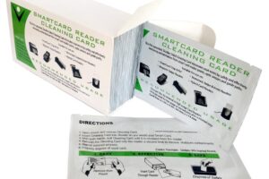 Cleaning Cards, 50pcs/box