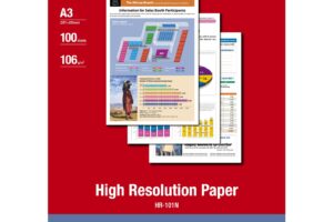 High Resolution Paper A3