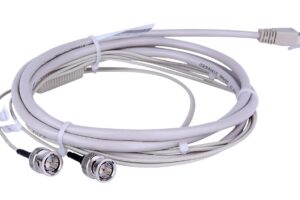 Hewlett Packard Enterprise X260 E1 RJ45 120 ohm 2m Rou