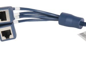 Hewlett Packard Enterprise X260 mini D-28 to 4-RJ45 0.