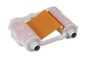 105 mm Orange Ribbon