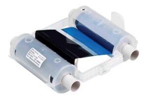 105 mm Black & Blue Ribbon