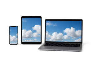 Mobil, Nettbrett og PC