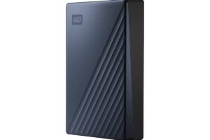 WD My Passport Ultra 5TB Blue