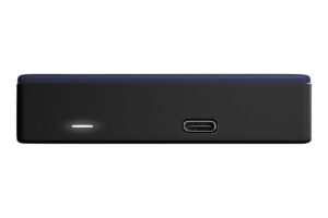 WD My Passport Ultra 5TB Blue