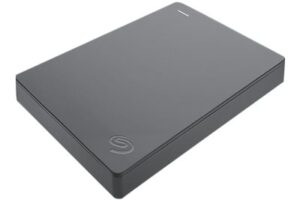 SEAGATE Basic Portable Drive 4TB