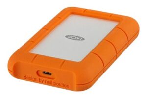 LACIE RUGGED 4TB USB-C USB3.0