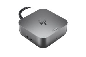 HP Thunderbolt 4 Ultra 180W G6 Dock (EN)