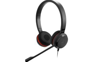 JABRA Evolve 30 II USB C/A Stereo Stereo