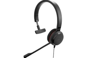 JABRA Evolve 30 II USB C/A Mono MS