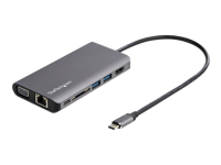 STARTECH USB-C Multiport Adapter / Dock