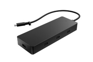 HP 4K USB-C Multiport Hub