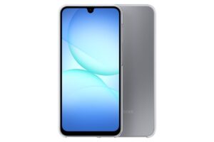 SAMSUNG Clear Case A17 Transparent