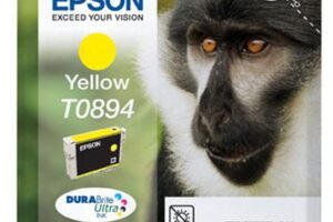 Toner Yellow Cartridge T0894