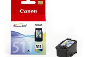 Cl-511 Colour Ink Cartridge 1