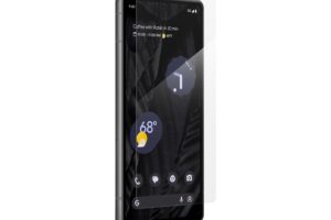 iFrogz Defence - Skjermbeskyttelse for mobiltelefon - glass - for Google Pixel 7a