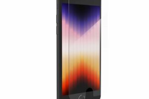 ZAGG InvisibleShield Defense - Skjermbeskyttelse for mobiltelefon - glass - for Apple iPhone 6, 6s, 7, 8, SE (2nd generation)