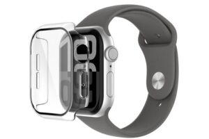 Belkin TemperedCurve Bumper Screen Protection - Series 10 - CL 42mm