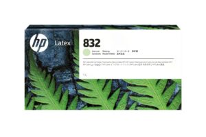 832 1L Overcoat Latex Ink