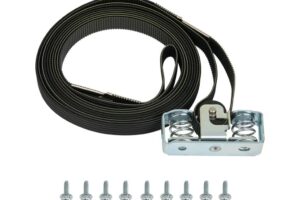 Belt & Tensioner Kit
