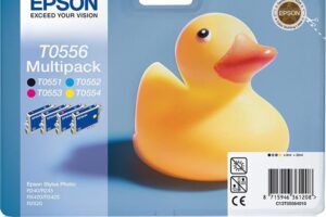 Ink Mulitpack B+C+M+Y