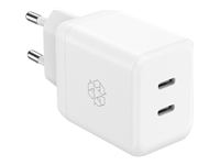 ËSSENTIALS Charger 35W Dual USB-C GaN